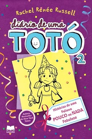 Seller image for Dirio de uma Tot 2 (Portuguese Edition) for sale by WeBuyBooks