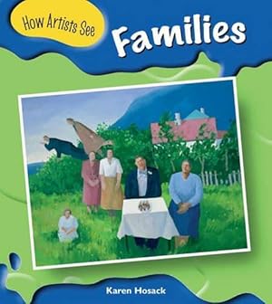 Imagen del vendedor de Families (How Artists See) a la venta por WeBuyBooks