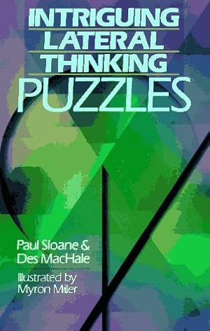 Seller image for INTRIGUING LATERAL THINKING PUZZ for sale by Reliant Bookstore