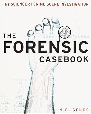 Imagen del vendedor de The Forensic Casebook: The Science of Crime Scene Investigation a la venta por Blue Vase Books