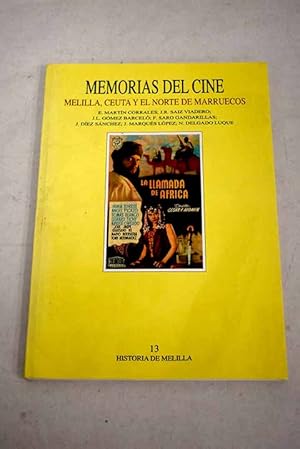 Imagen del vendedor de Memorias del cine a la venta por Alcan Libros