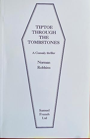 Seller image for Tiptoe Through the Tombstones for sale by Bookworm