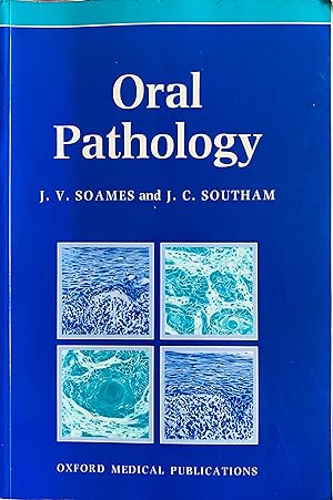 Seller image for Oral Pathology (Oxford Medical Publications) for sale by Bookworm