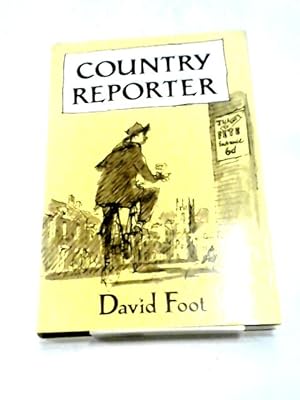 Seller image for Country Reporter for sale by World of Rare Books