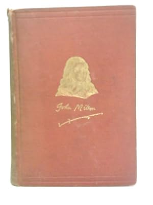 Imagen del vendedor de The Poetical Works of John Milton a la venta por World of Rare Books