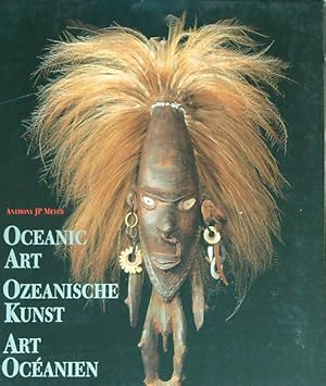 Seller image for Oceanic art Ozeanische Kunst Art Oceanien. 2vv for sale by Miliardi di Parole