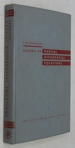 Image du vendeur pour Lectures on Partial Differential Equations mis en vente par Powell's Bookstores Chicago, ABAA