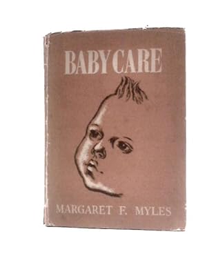 Image du vendeur pour Baby Care, A First Book for Young People mis en vente par World of Rare Books