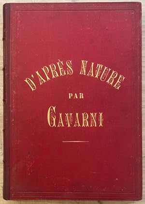 Seller image for D'Aprs Nature par Gavarnie for sale by Largine