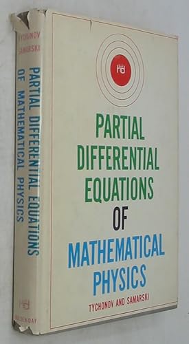 Bild des Verkufers fr Partial Differential Equations of Mathematical Physics, Volume I zum Verkauf von Powell's Bookstores Chicago, ABAA