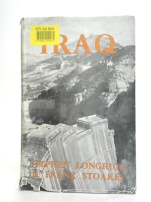 Bild des Verkufers fr Iraq zum Verkauf von World of Rare Books