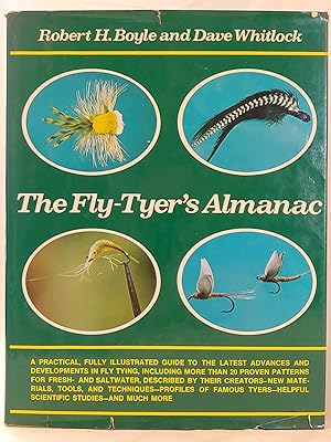 Imagen del vendedor de The Fly-tyer's Almanac a la venta por H.S. Bailey