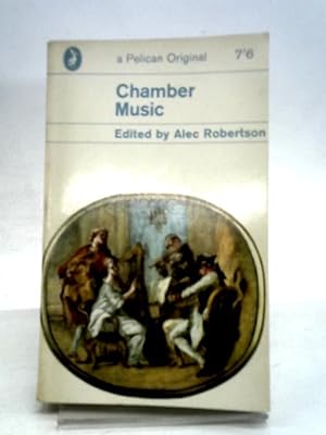 Bild des Verkufers fr Chamber Music. zum Verkauf von World of Rare Books