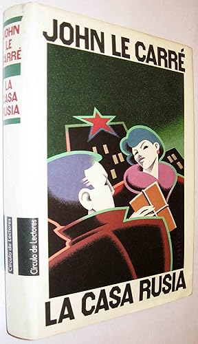 Immagine del venditore per (S1) - LA CASA RUSIA venduto da UNIO11 IMPORT S.L.