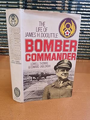 Image du vendeur pour Bomber Commander: The Life of James H. Doolittle mis en vente par D & M Books, PBFA
