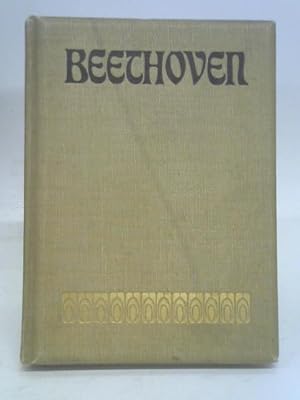 Imagen del vendedor de Ludwig van Beethoven a la venta por World of Rare Books