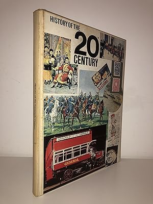 Imagen del vendedor de History of the 20th Century a la venta por Adventure Bookshop