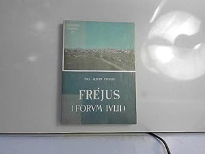 Bild des Verkufers fr Frejus Et La Basse Vallee De L'argens - Itineraires Ligures N13 zum Verkauf von JLG_livres anciens et modernes