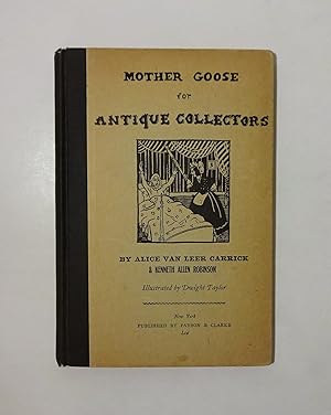 Image du vendeur pour A Mother Goose for Antique Collectors mis en vente par CraigsClassics