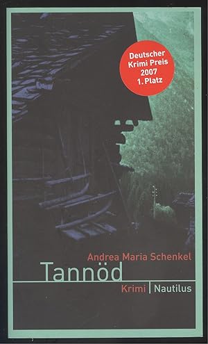 Image du vendeur pour Tannd. Kriminalroman. mis en vente par Versandantiquariat Markus Schlereth
