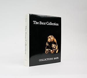 Seller image for THE BAUR COLLECTION: NETSUKE (SELECTED PIECES) for sale by LUCIUS BOOKS (ABA, ILAB, PBFA)