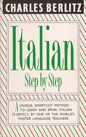Seller image for Italian Step by Step for sale by WeBuyBooks