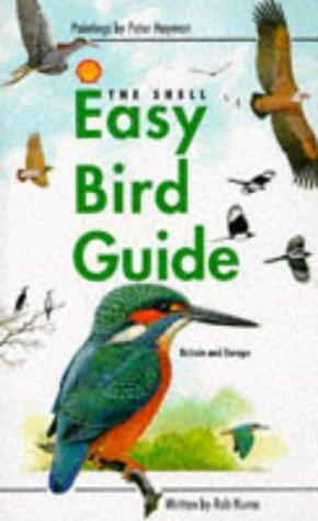 Bild des Verkufers fr Shell Easy Bird Guide zum Verkauf von WeBuyBooks