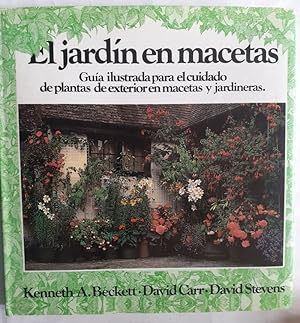 Seller image for El jardn en macetas for sale by Librera Ofisierra