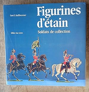 Imagen del vendedor de Figurines d'tain. Soldats de collection a la venta por Les Kiosques