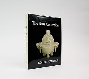 Seller image for THE BAUR COLLECTION: CHINESE JADES AND OTHER HARDSTONES for sale by LUCIUS BOOKS (ABA, ILAB, PBFA)