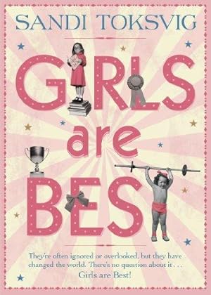 Bild des Verkufers fr Girls Are Best zum Verkauf von WeBuyBooks