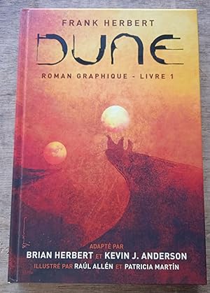 Dune - Roman graphique - Livre 1
