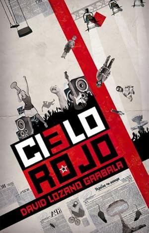 Seller image for Cielo Rojo for sale by Green Libros