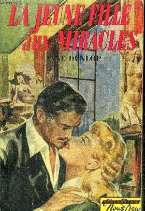 Image du vendeur pour La jeune fille aux miracles mis en vente par Le-Livre