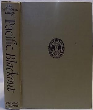 Seller image for Pacific Blackout for sale by MLC Books