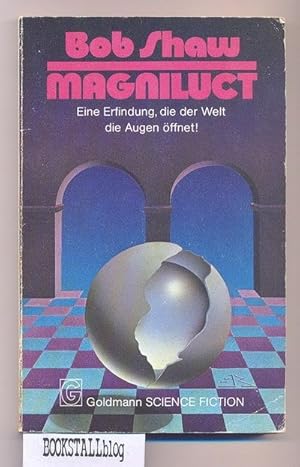 Seller image for Magniluct : eine Erfindung, die der Welt die Augen offnet - A wreath of stars for sale by BOOKSTALLblog