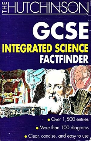 Immagine del venditore per Hutchinson GCSE Integrated Science Factfinder venduto da WeBuyBooks