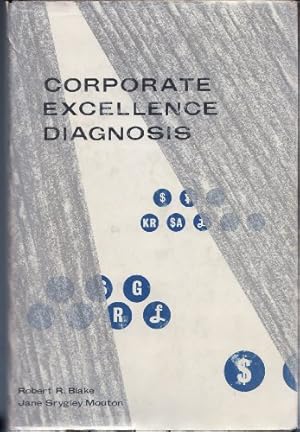 Imagen del vendedor de Corporate Excellence Diagnosis a la venta por WeBuyBooks