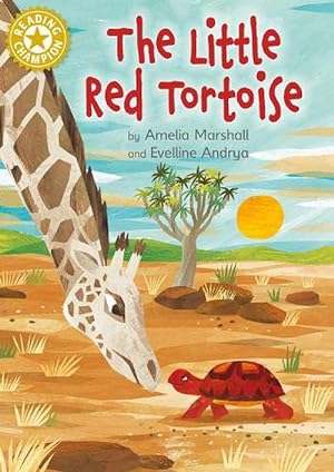 Seller image for Reading Champion: The Little Red Tortoise (Paperback) for sale by Grand Eagle Retail