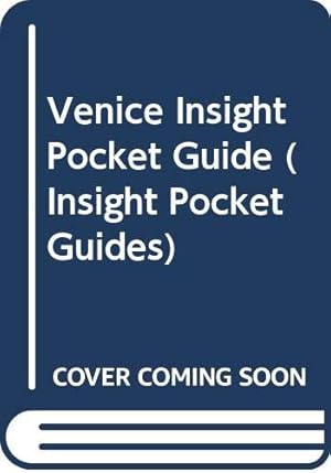 Bild des Verkufers fr Venice Insight Pocket Guide zum Verkauf von WeBuyBooks