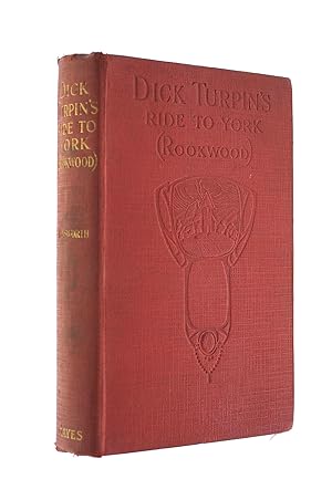 Imagen del vendedor de Dick Turpin's Ride to York (Rookwood) a la venta por M Godding Books Ltd