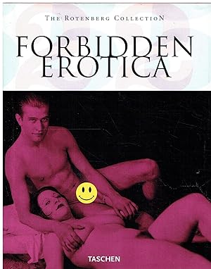Image du vendeur pour Forbidden Erotica mis en vente par Libreria sottomarina - Studio Bibliografico
