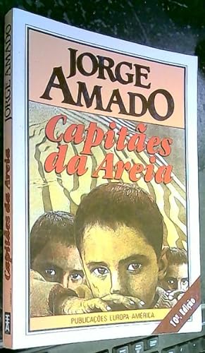 Image du vendeur pour Capitaes da Areia. Obras de Jorge Amado 4 mis en vente par Librera La Candela