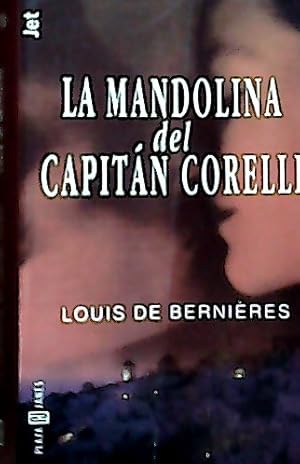 Imagen del vendedor de La mandolina del capitn Corelli a la venta por Librera La Candela