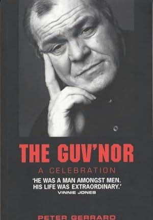 Seller image for Lenny Mclean - The Guv'nor. A Celebration. for sale by WeBuyBooks