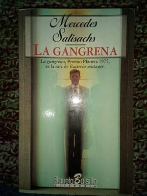 Imagen del vendedor de La Gangrena a la venta por Green Libros