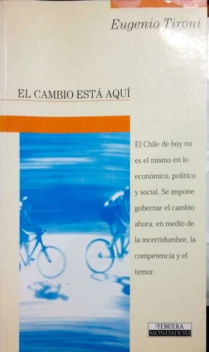 Seller image for El Cambio Est? Aqu? for sale by Green Libros