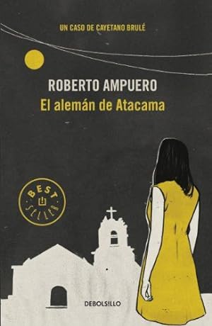 Image du vendeur pour El Alem?n De Atacama mis en vente par Green Libros