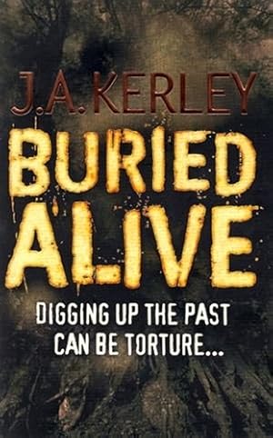 Seller image for Buried Alive for sale by WeBuyBooks