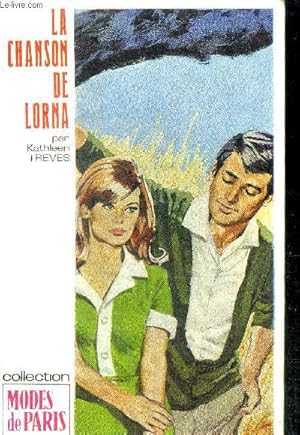 Bild des Verkufers fr La chanson de lorna (nurse lorna's love song) zum Verkauf von Le-Livre